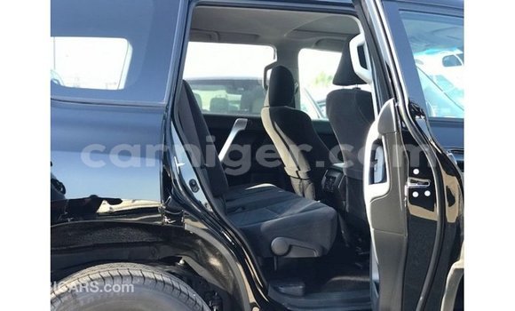 اشتري Imported Toyota Prado Black سيارة في Import - Dubai في أغاديز اشتري Imported Toyota Prado Black سيارة في Import - Dubai في أغاديز
