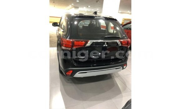Buy Import Mitsubishi Outlander Black Car in Import - Dubai in Agadez Buy Import Mitsubishi Outlander Black Car in Import - Dubai in Agadez