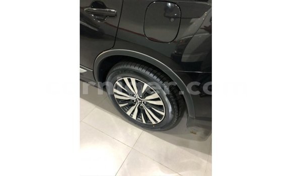 Buy Import Mitsubishi Outlander Black Car in Import - Dubai in Agadez Buy Import Mitsubishi Outlander Black Car in Import - Dubai in Agadez