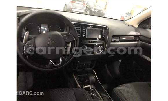 Buy Import Mitsubishi Outlander Black Car in Import - Dubai in Agadez Buy Import Mitsubishi Outlander Black Car in Import - Dubai in Agadez