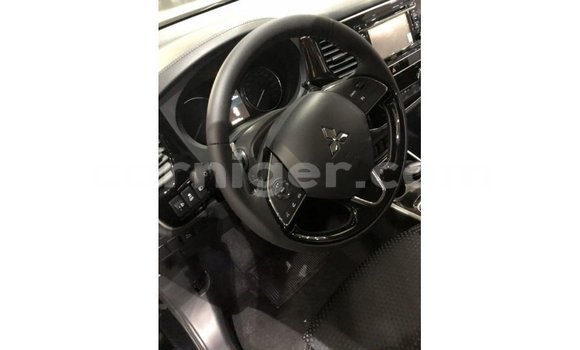Buy Import Mitsubishi Outlander Black Car in Import - Dubai in Agadez Buy Import Mitsubishi Outlander Black Car in Import - Dubai in Agadez