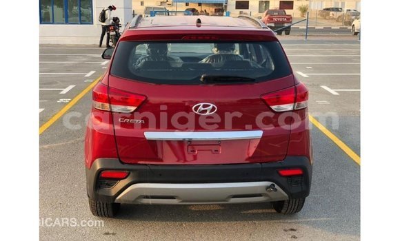 Buy Import Hyundai Creta Red Car in Import - Dubai in Agadez Buy Import Hyundai Creta Red Car in Import - Dubai in Agadez