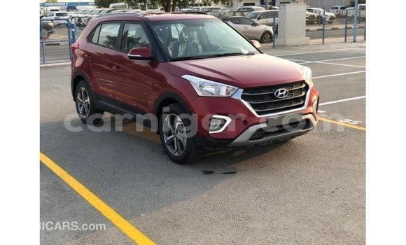 Buy Import Hyundai Creta Red Car in Import - Dubai in Agadez Buy Import Hyundai Creta Red Car in Import - Dubai in Agadez