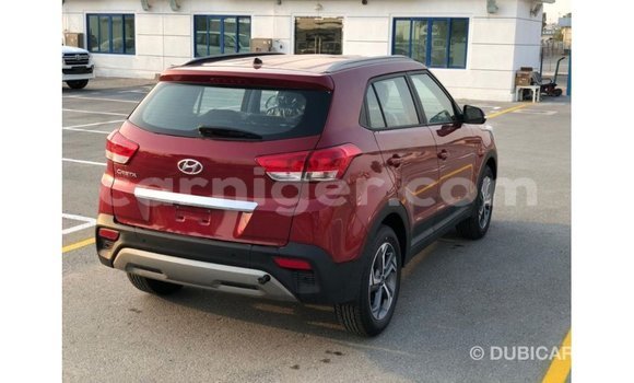 Buy Import Hyundai Creta Red Car in Import - Dubai in Agadez Buy Import Hyundai Creta Red Car in Import - Dubai in Agadez