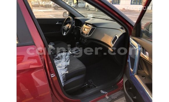 Buy Import Hyundai Creta Red Car in Import - Dubai in Agadez Buy Import Hyundai Creta Red Car in Import - Dubai in Agadez