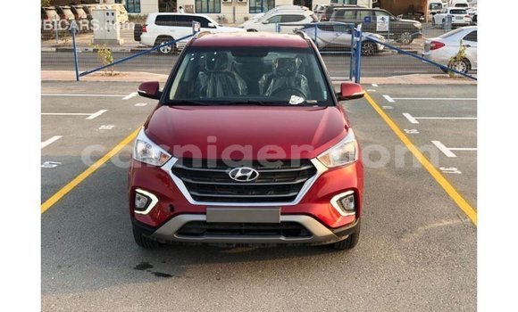 Buy Import Hyundai Creta Red Car in Import - Dubai in Agadez Buy Import Hyundai Creta Red Car in Import - Dubai in Agadez