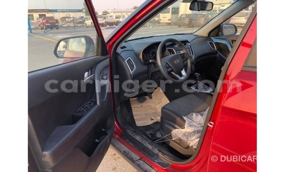 Buy Import Hyundai Creta Red Car in Import - Dubai in Agadez Buy Import Hyundai Creta Red Car in Import - Dubai in Agadez