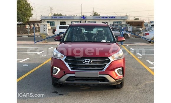 Buy Import Hyundai Creta Red Car in Import - Dubai in Agadez Buy Import Hyundai Creta Red Car in Import - Dubai in Agadez