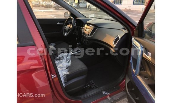 Buy Import Hyundai Creta Red Car in Import - Dubai in Agadez Buy Import Hyundai Creta Red Car in Import - Dubai in Agadez