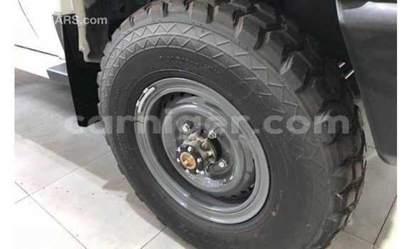 Buy Import Toyota Land Cruiser White Truck in Import - Dubai in Agadez Buy Import Toyota Land Cruiser White Truck in Import - Dubai in Agadez