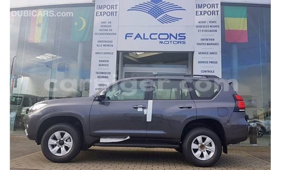 Buy Import Toyota Prado Black Car in Import - Dubai in Agadez Buy Import Toyota Prado Black Car in Import - Dubai in Agadez