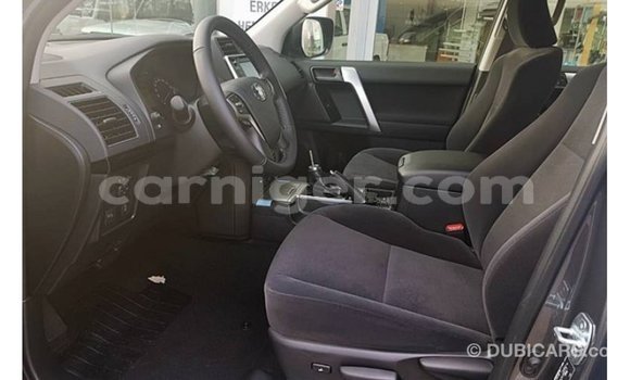 Buy Import Toyota Prado Black Car in Import - Dubai in Agadez Buy Import Toyota Prado Black Car in Import - Dubai in Agadez
