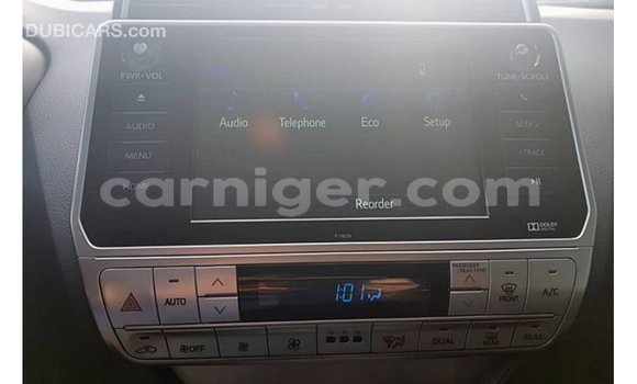 Buy Import Toyota Prado Black Car in Import - Dubai in Agadez Buy Import Toyota Prado Black Car in Import - Dubai in Agadez