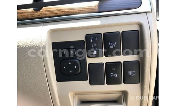 Sayi Imported Toyota Land Cruiser Blue Babbar mota in Import - Dubai a Agadez Sayi Imported Toyota Land Cruiser Blue Babbar mota in Import - Dubai a Agadez