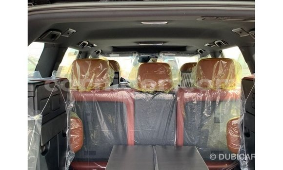 Buy Import Lexus LX Black Car in Import - Dubai in Agadez Buy Import Lexus LX Black Car in Import - Dubai in Agadez