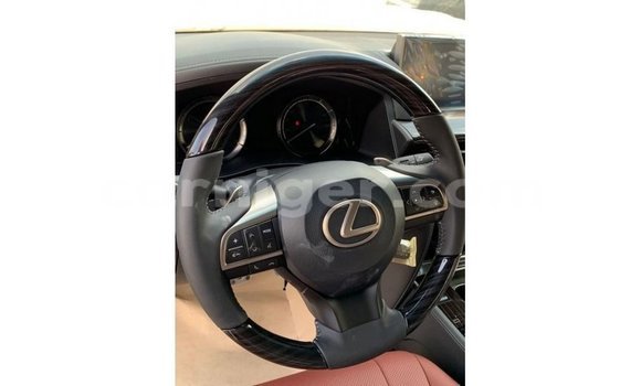 Buy Import Lexus LX Black Car in Import - Dubai in Agadez Buy Import Lexus LX Black Car in Import - Dubai in Agadez