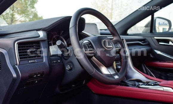 Buy Import Lexus RX 300 White Car in Import - Dubai in Agadez Buy Import Lexus RX 300 White Car in Import - Dubai in Agadez