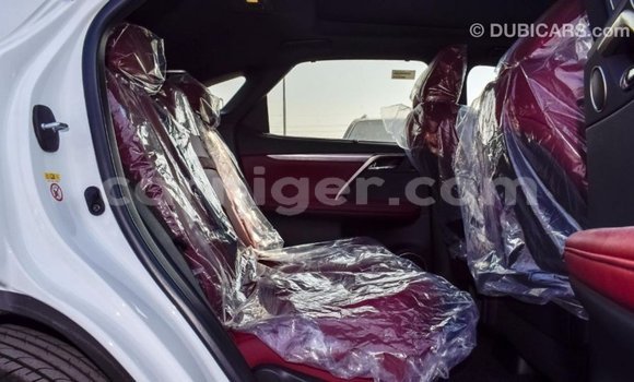 Buy Import Lexus RX 300 White Car in Import - Dubai in Agadez Buy Import Lexus RX 300 White Car in Import - Dubai in Agadez