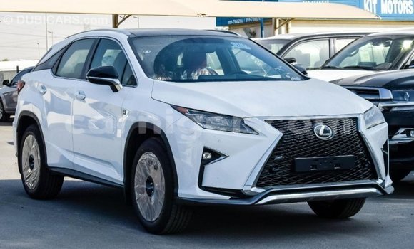 Buy Import Lexus RX 300 White Car in Import - Dubai in Agadez Buy Import Lexus RX 300 White Car in Import - Dubai in Agadez