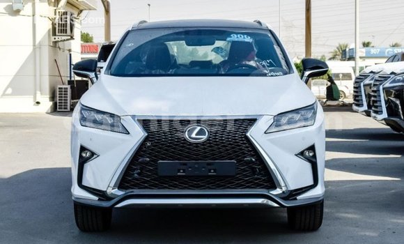 Buy Import Lexus RX 300 White Car in Import - Dubai in Agadez Buy Import Lexus RX 300 White Car in Import - Dubai in Agadez