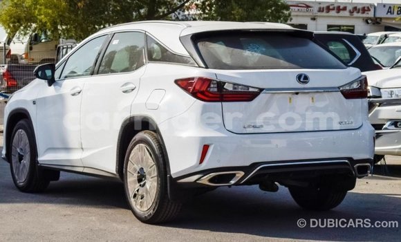 Buy Import Lexus RX 300 White Car in Import - Dubai in Agadez Buy Import Lexus RX 300 White Car in Import - Dubai in Agadez