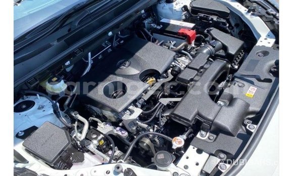 Sayi Imported Toyota Ade White Babbar mota in Import - Dubai a Agadez Sayi Imported Toyota Ade White Babbar mota in Import - Dubai a Agadez