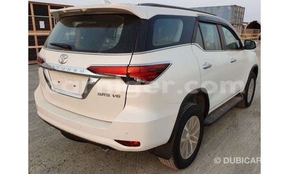 Buy Import Toyota Fortuner White Car in Import - Dubai in Agadez Buy Import Toyota Fortuner White Car in Import - Dubai in Agadez