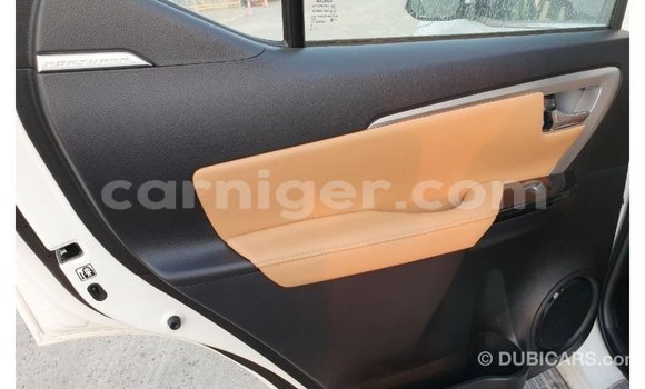 Buy Import Toyota Fortuner White Car in Import - Dubai in Agadez Buy Import Toyota Fortuner White Car in Import - Dubai in Agadez