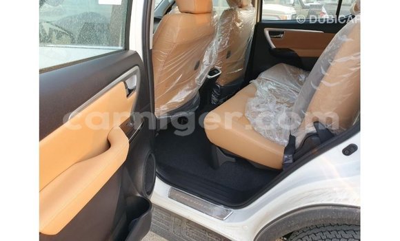 Buy Import Toyota Fortuner White Car in Import - Dubai in Agadez Buy Import Toyota Fortuner White Car in Import - Dubai in Agadez