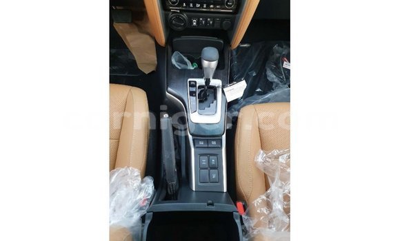 Buy Import Toyota Fortuner White Car in Import - Dubai in Agadez Buy Import Toyota Fortuner White Car in Import - Dubai in Agadez