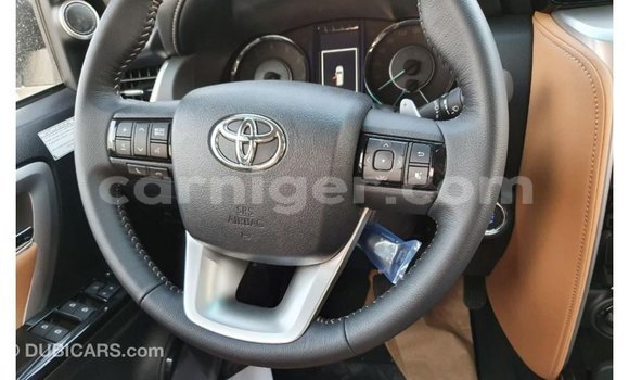 Buy Import Toyota Fortuner White Car in Import - Dubai in Agadez Buy Import Toyota Fortuner White Car in Import - Dubai in Agadez