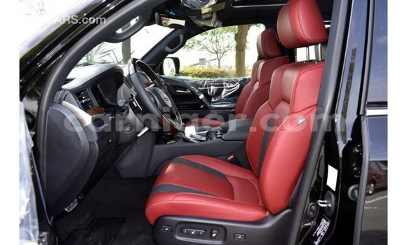 Sayi Imported Lexus LX Black Mota in Import - Dubai a Agadez Sayi Imported Lexus LX Black Mota in Import - Dubai a Agadez