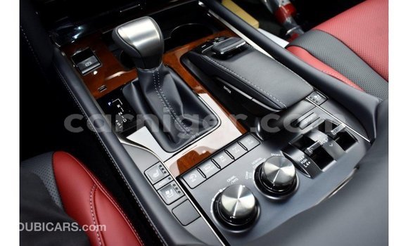 Sayi Imported Lexus LX Black Mota in Import - Dubai a Agadez Sayi Imported Lexus LX Black Mota in Import - Dubai a Agadez