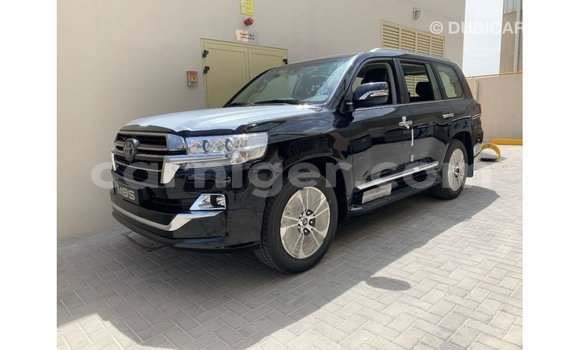 Buy Import Toyota Land Cruiser Black Truck in Import - Dubai in Agadez Buy Import Toyota Land Cruiser Black Truck in Import - Dubai in Agadez