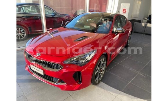Buy Import Kia Stinger Red Car in Import - Dubai in Agadez Buy Import Kia Stinger Red Car in Import - Dubai in Agadez