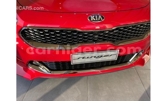 Buy Import Kia Stinger Red Car in Import - Dubai in Agadez Buy Import Kia Stinger Red Car in Import - Dubai in Agadez