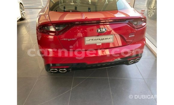 Buy Import Kia Stinger Red Car in Import - Dubai in Agadez Buy Import Kia Stinger Red Car in Import - Dubai in Agadez