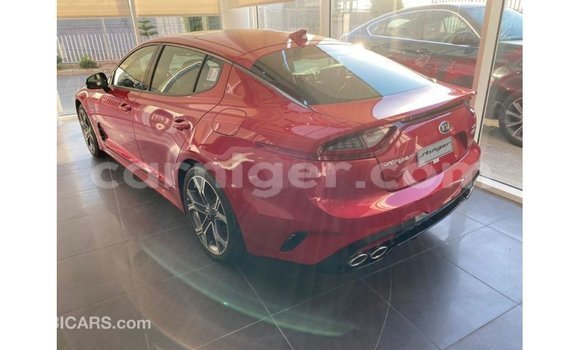 Buy Import Kia Stinger Red Car in Import - Dubai in Agadez Buy Import Kia Stinger Red Car in Import - Dubai in Agadez