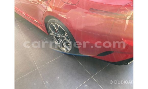 Buy Import Kia Stinger Red Car in Import - Dubai in Agadez Buy Import Kia Stinger Red Car in Import - Dubai in Agadez