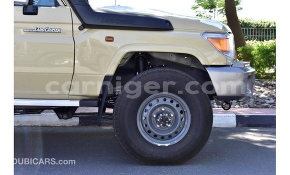 Sayi Imported Toyota Land Cruiser Beige Babbar mota in Import - Dubai a Agadez Sayi Imported Toyota Land Cruiser Beige Babbar mota in Import - Dubai a Agadez