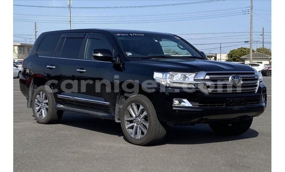 اشتري Imported Toyota Land Cruiser Black شاحنة في Import - Dubai في أغاديز اشتري Imported Toyota Land Cruiser Black شاحنة في Import - Dubai في أغاديز