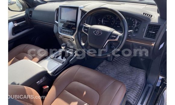 اشتري Imported Toyota Land Cruiser Black شاحنة في Import - Dubai في أغاديز اشتري Imported Toyota Land Cruiser Black شاحنة في Import - Dubai في أغاديز