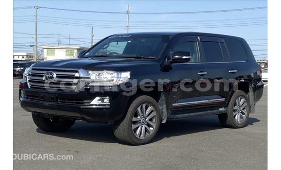 اشتري Imported Toyota Land Cruiser Black شاحنة في Import - Dubai في أغاديز اشتري Imported Toyota Land Cruiser Black شاحنة في Import - Dubai في أغاديز