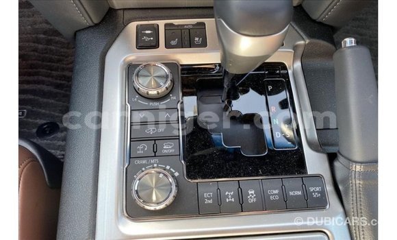 اشتري Imported Toyota Land Cruiser Black شاحنة في Import - Dubai في أغاديز اشتري Imported Toyota Land Cruiser Black شاحنة في Import - Dubai في أغاديز