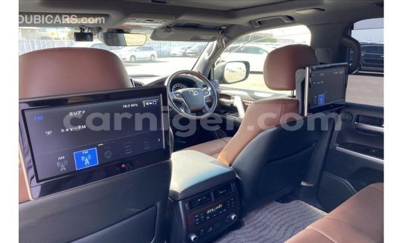اشتري Imported Toyota Land Cruiser Black شاحنة في Import - Dubai في أغاديز اشتري Imported Toyota Land Cruiser Black شاحنة في Import - Dubai في أغاديز