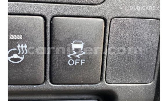 Sayi Imported Toyota Land Cruiser Black Babbar mota in Import - Dubai a Agadez Sayi Imported Toyota Land Cruiser Black Babbar mota in Import - Dubai a Agadez