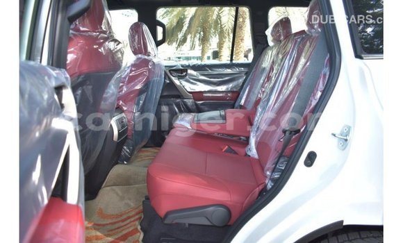 Sayi Imported Lexus GX White Mota in Import - Dubai a Agadez Sayi Imported Lexus GX White Mota in Import - Dubai a Agadez