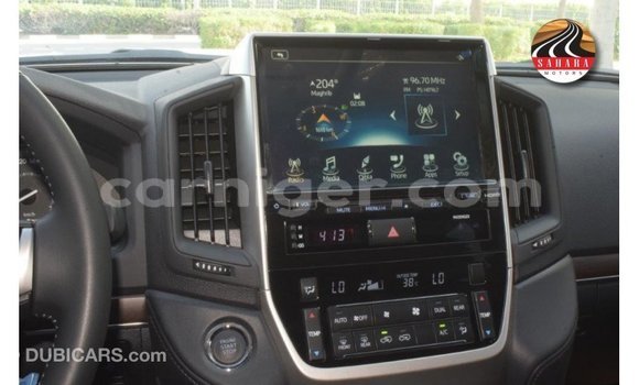Sayi Imported Toyota Land Cruiser Other Babbar mota in Import - Dubai a Agadez Sayi Imported Toyota Land Cruiser Other Babbar mota in Import - Dubai a Agadez