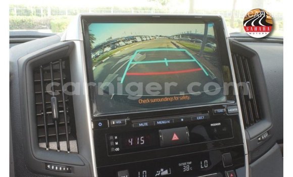 Sayi Imported Toyota Land Cruiser Other Babbar mota in Import - Dubai a Agadez Sayi Imported Toyota Land Cruiser Other Babbar mota in Import - Dubai a Agadez