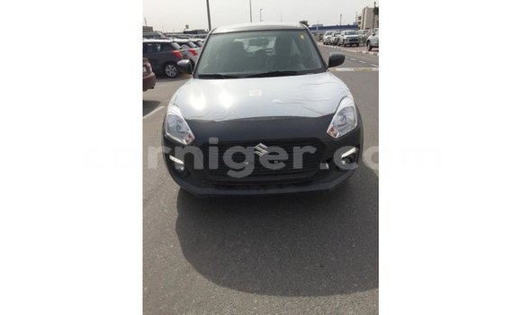 Buy Import Suzuki Swift Black Car in Import - Dubai in Agadez